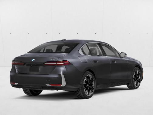 Dark Graphite Metallic 2027 BMW 530 i