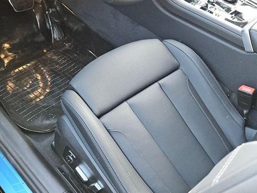 Black Sapphire Metallic 2026 BMW 840 Gran Coupe i