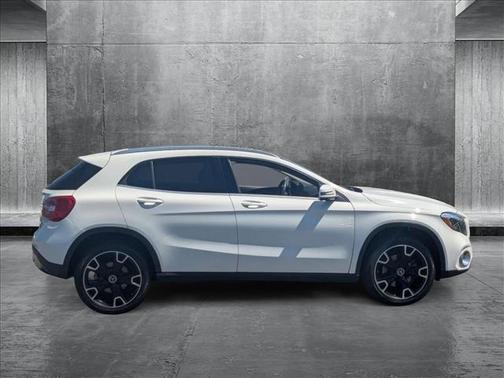 2020 Mercedes-Benz GLA 250 Base