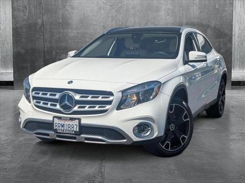 2020 Mercedes-Benz GLA 250 Base