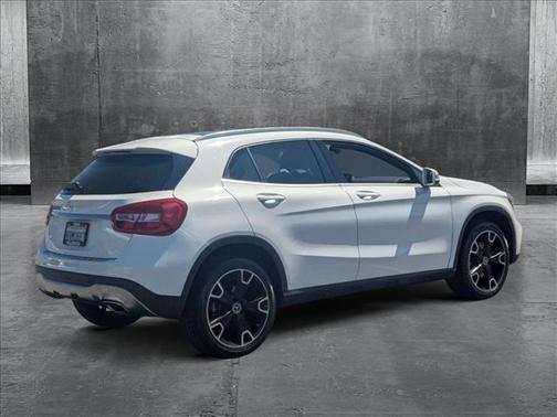 2020 Mercedes-Benz GLA 250 Base