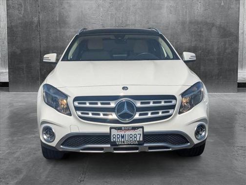 2020 Mercedes-Benz GLA 250 Base