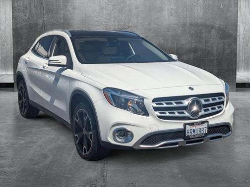 2020 Mercedes-Benz GLA 250 Base