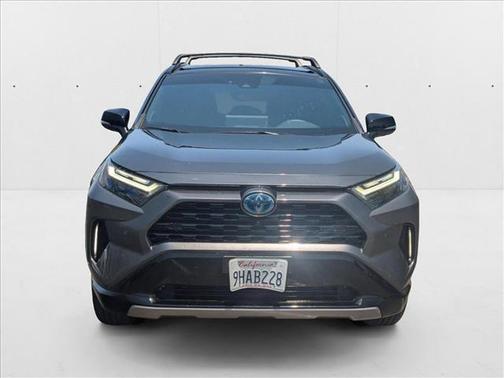 2023 Toyota RAV4 Hybrid XSE