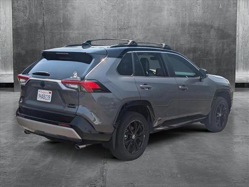 2023 Toyota RAV4 Hybrid XSE