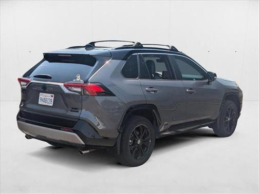 2023 Toyota RAV4 Hybrid XSE