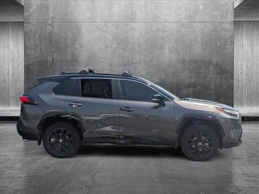 2023 Toyota RAV4 Hybrid XSE