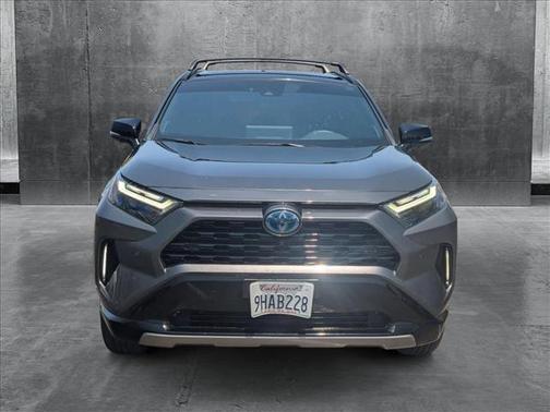 2023 Toyota RAV4 Hybrid XSE