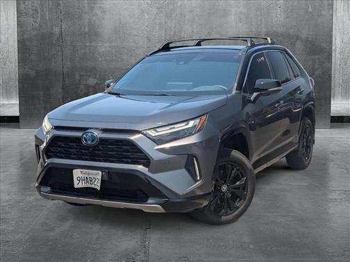 2023 Toyota RAV4 Hybrid XSE