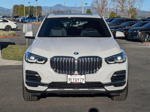 2023 BMW X5 xDrive40i