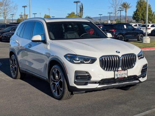 2023 BMW X5 xDrive40i