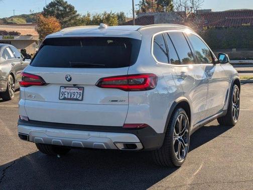 2023 BMW X5 xDrive40i