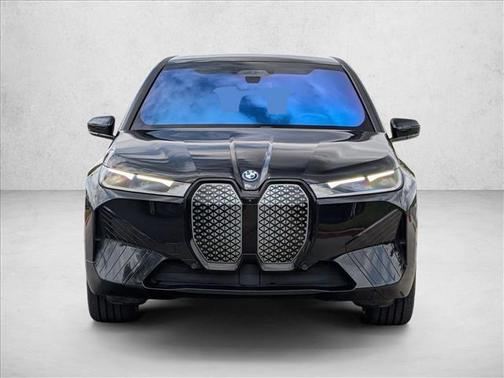Black Sapphire Metallic 2024 BMW iX xDrive50