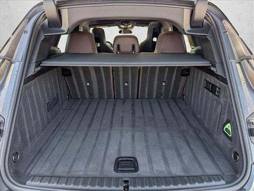Black Sapphire Metallic 2024 BMW iX xDrive50