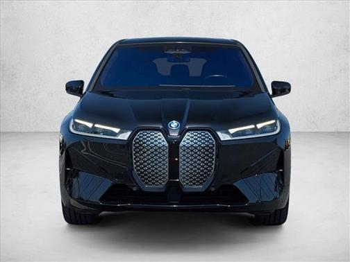 Black Sapphire Metallic 2024 BMW iX xDrive50