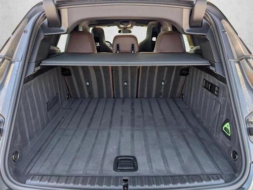 Black Sapphire Metallic 2024 BMW iX xDrive50