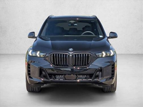 Black Sapphire Metallic 2026 BMW X5 sDrive40i