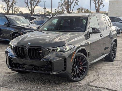 2026 BMW X5 M60i