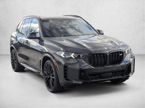 2026 BMW X5 M60i