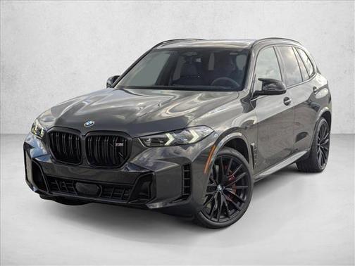 2026 BMW X5 M60i