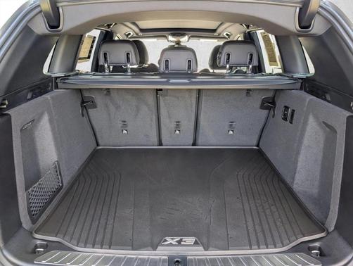 Skyscraper Gray Metallic 2023 BMW X3 sDrive30i