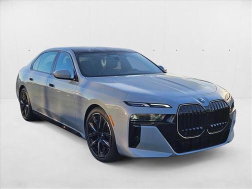 2026 BMW 740 i xDrive