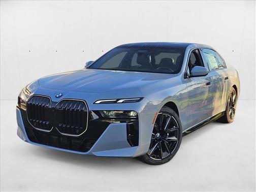 2026 BMW 740 i xDrive