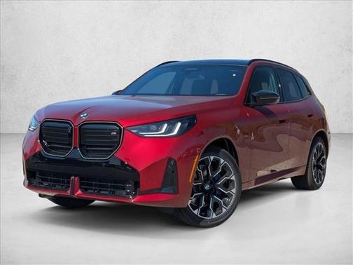 2026 BMW X3 M50 xDrive