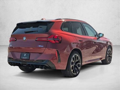 2026 BMW X3 M50 xDrive