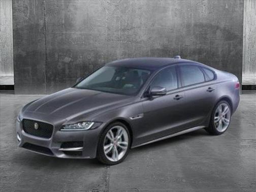 2018 Jaguar XF 25t R-Sport