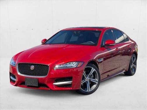2018 Jaguar XF 25t R-Sport