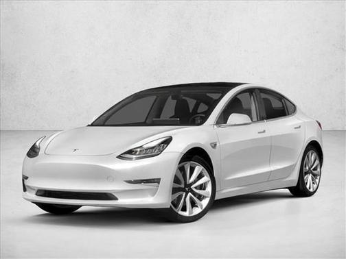 2019 Tesla Model 3 Mid Range