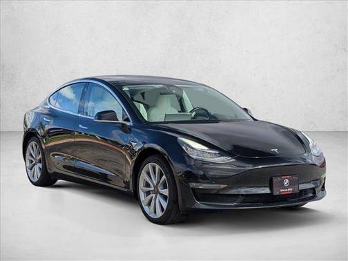 2019 Tesla Model 3 Mid Range