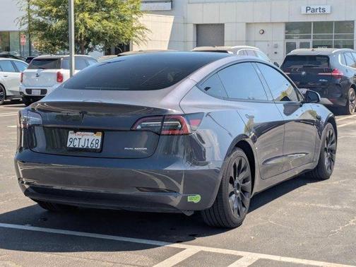 2022 Tesla Model 3 Long Range