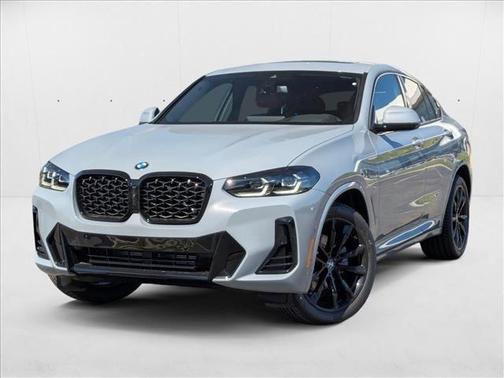 2025 BMW X4 xDrive30i