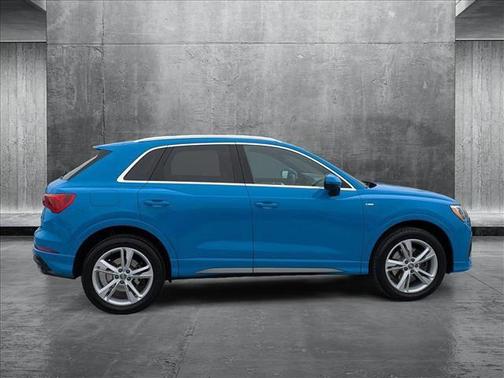 2020 Audi Q3 45 S line Premium