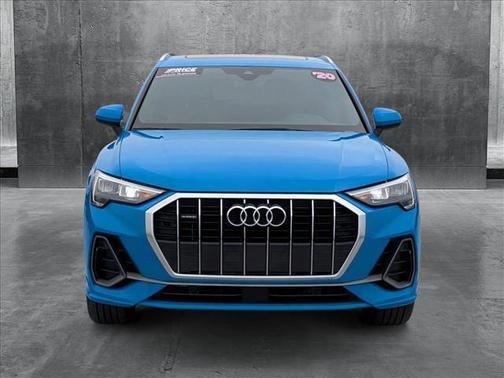 2020 Audi Q3 45 S line Premium