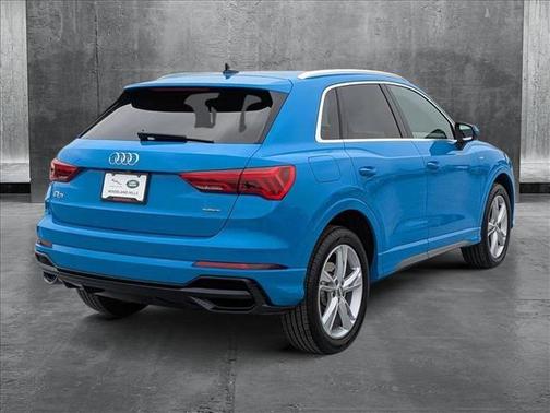 2020 Audi Q3 45 S line Premium