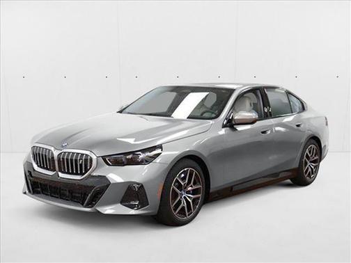 2025 BMW i5 M60