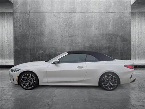 2025 BMW 430 i