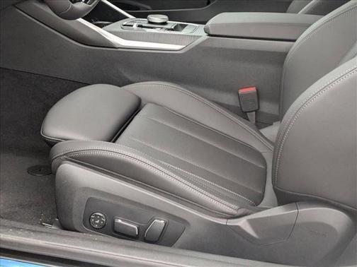 2025 BMW 430 i