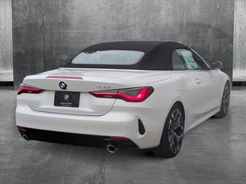 2025 BMW 430 i
