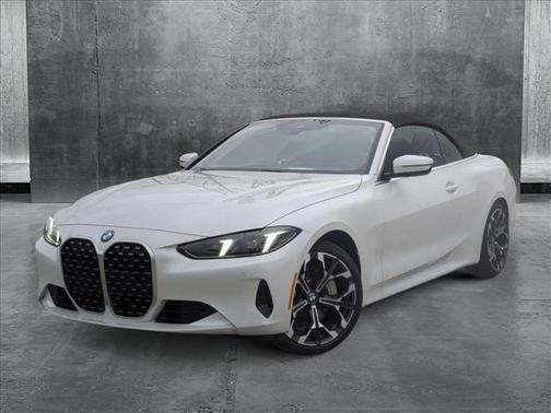 2025 BMW 430 i