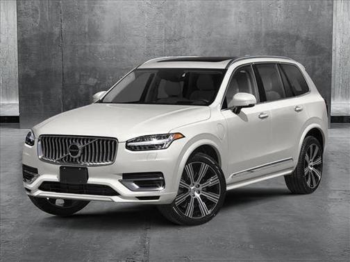2020 Volvo XC90 Hybrid T8 Momentum 7 Passenger
