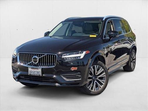 2020 Volvo XC90 Hybrid T8 Momentum 7 Passenger