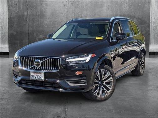 2020 Volvo XC90 Hybrid T8 Momentum 7 Passenger