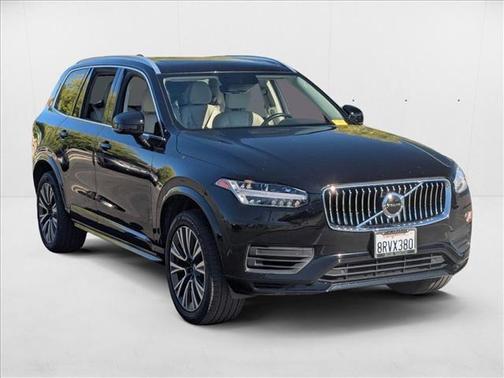 2020 Volvo XC90 Hybrid T8 Momentum 7 Passenger