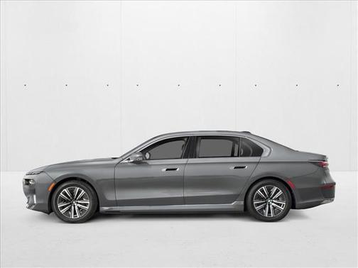 2026 BMW i7 EDrive50
