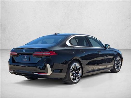 2026 BMW i5 eDrive40