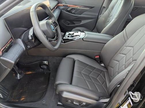 2026 BMW i5 eDrive40